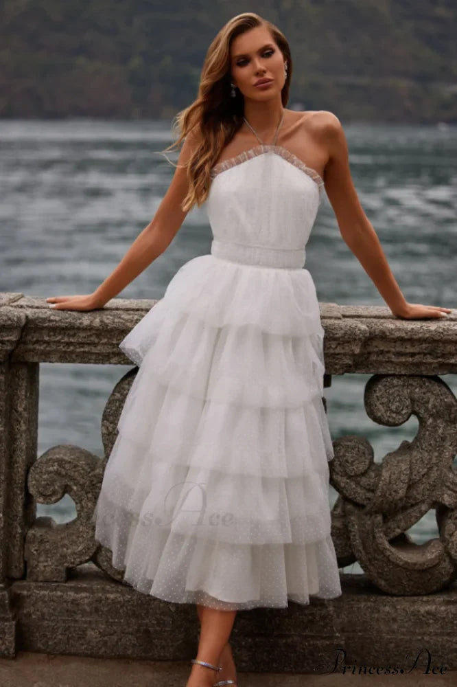 Barbara Elegant Maxi Dress image 3
