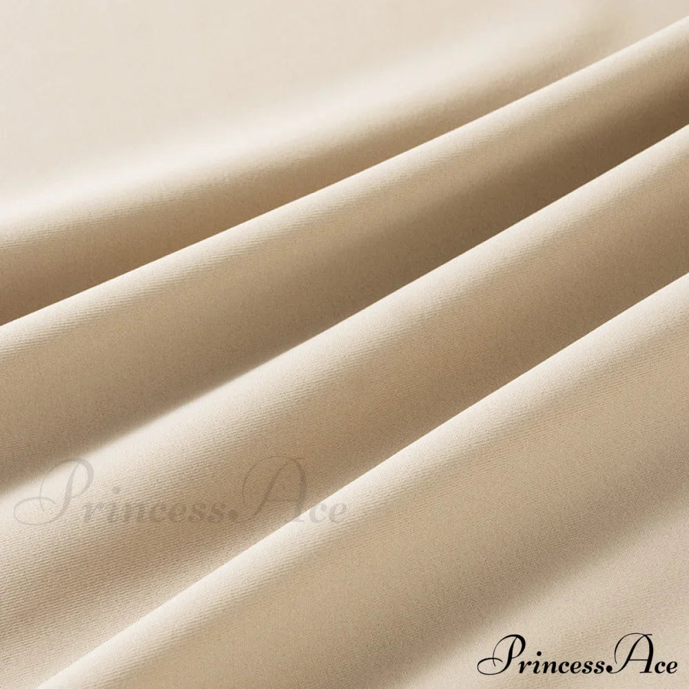 Basic Essential Ribbed Charming Knit Midi Dress image 9