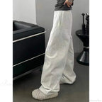 Basic Oversized Y2K Women Sweatpants Pants image 4