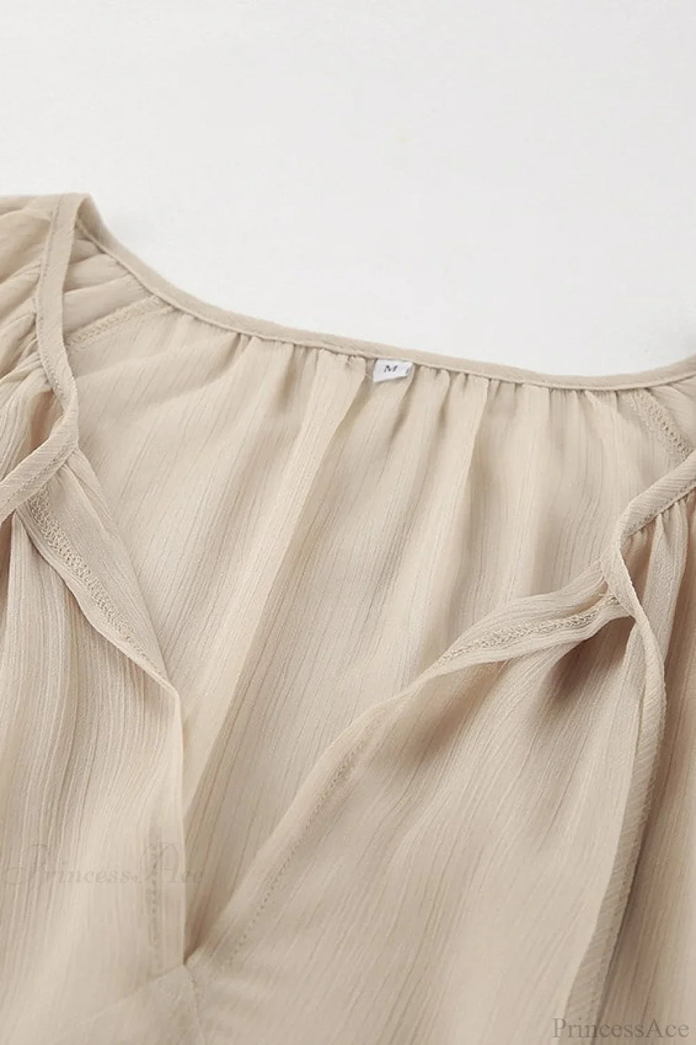 Batwing Sleeve Sun Protection Maxi Dress image 5