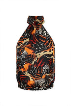 Retro Butterfly Tie Ribbon Halter Top image 4