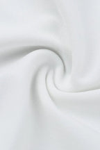 Cutout Strapless Beach Party Dress image 13