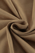 Khaki Suede Work Jacket image 4