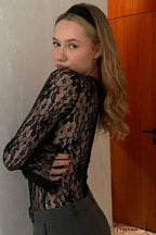 BELKA Elegant LACE BLOUSE image 6