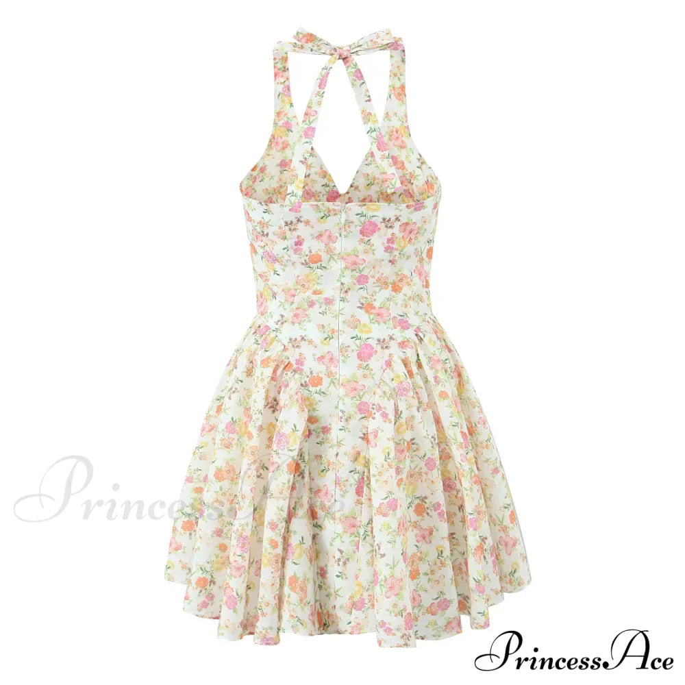 BELLA Elegant MINI DRESS image 4