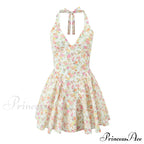 BELLA Elegant MINI DRESS image 3