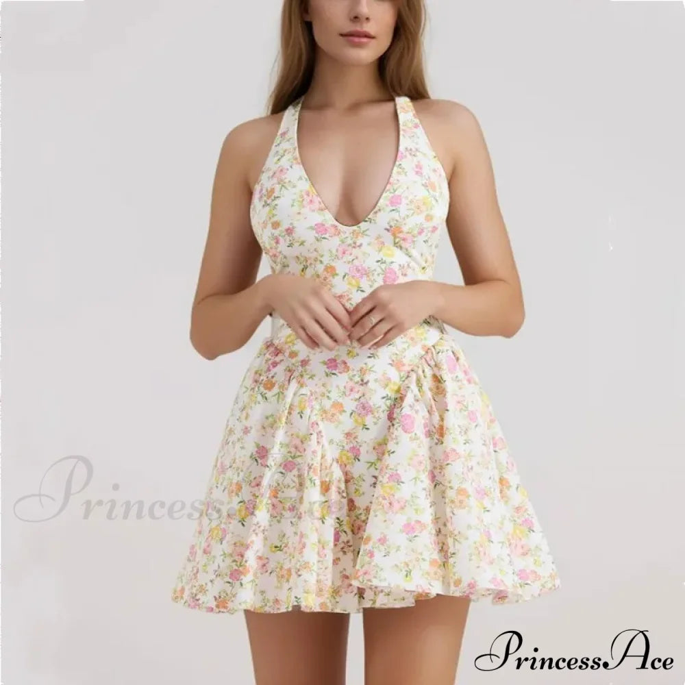 BELLA Elegant MINI DRESS image 2