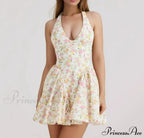 BELLA Elegant MINI DRESS image 1
