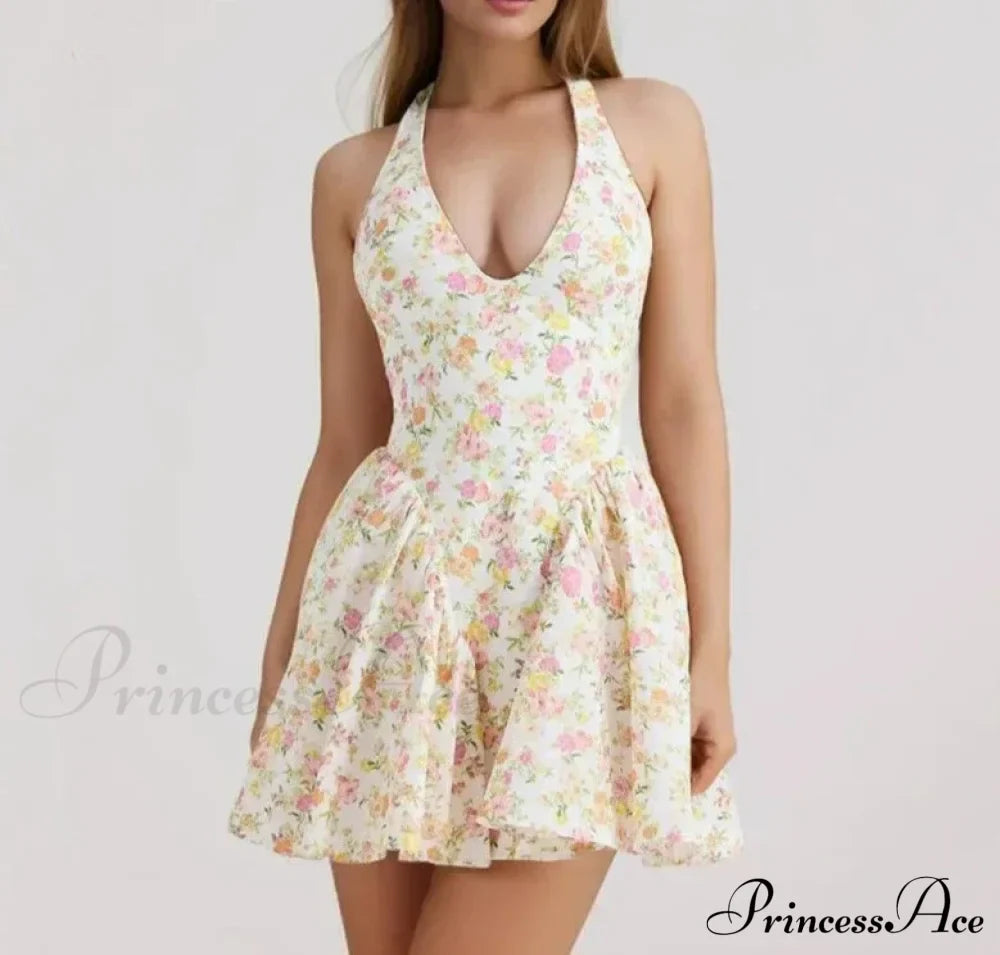 BELLA Elegant MINI DRESS image 1