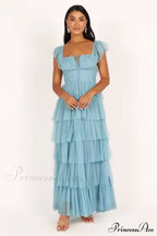 Belle Elegant Maxi Dress image 1