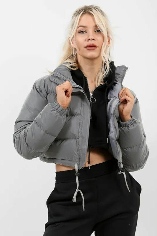 Popular Insulated Puffer Jacket image 3
