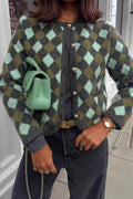 Autumn & Winter New Trendy Knit Cardigan image 1