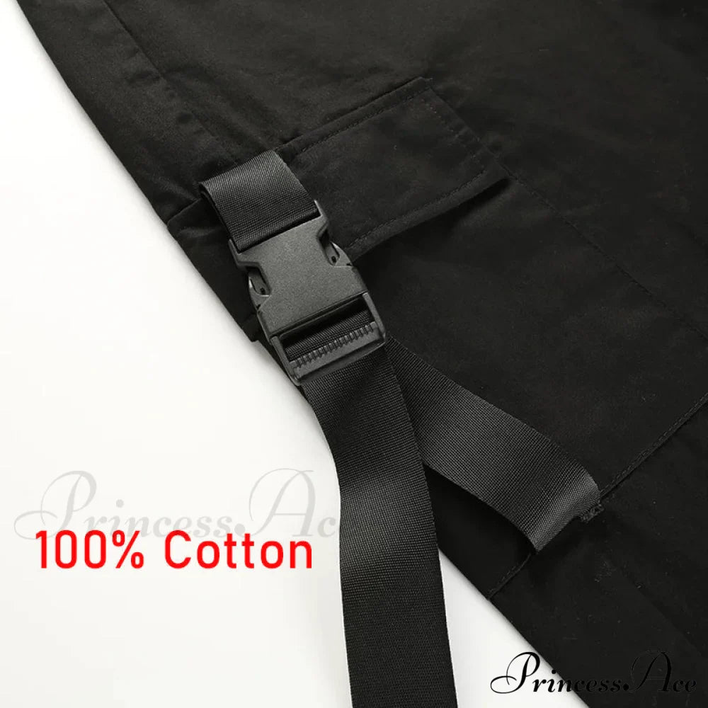 Big Pockets Cargo Pants image 6