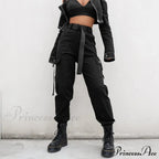 Big Pockets Cargo Pants image 2