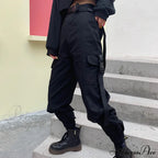 Big Pockets Cargo Pants image 4