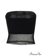 Black Off Shoulder Trendy Long Sleeve Mini Dress image 3