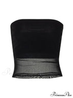 Black Off Shoulder Trendy Long Sleeve Mini Dress image 10