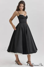 BLAKE ELEGANT MAXI DRESS image 3