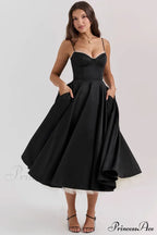BLAKE ELEGANT MAXI DRESS image 2