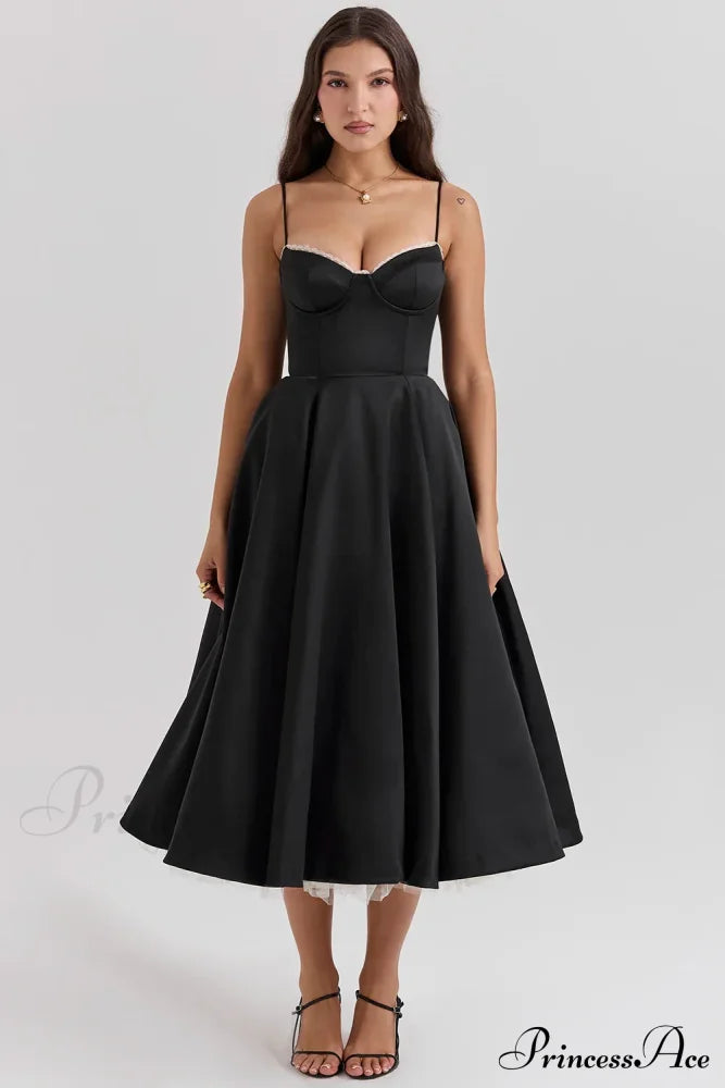 BLAKE ELEGANT MAXI DRESS image 1
