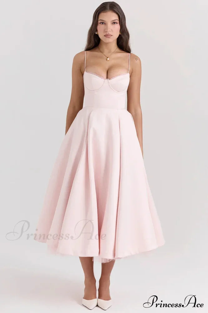 BLAKE ELEGANT MAXI DRESS image 7