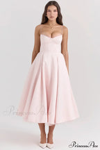 BLAKE ELEGANT MAXI DRESS image 7