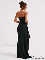 BLOOM Elegant MAXI DRESS image 3
