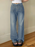 Blue Denim Graceful Cargo Mini Skirt image 1