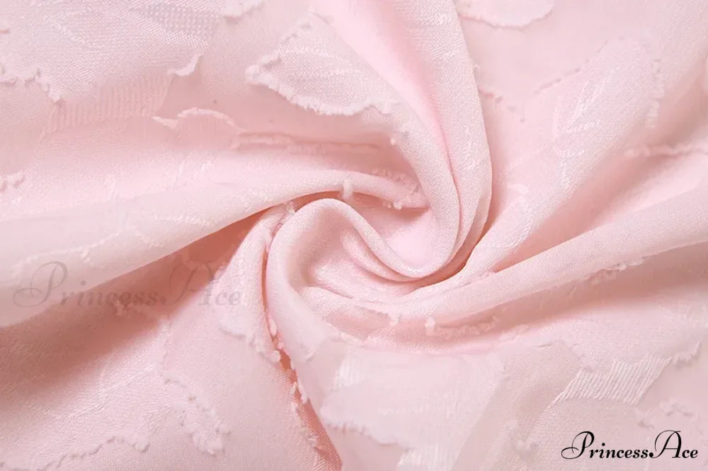 Blush of Elegance Charming Lace Maxi Dress image 14