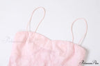 Blush of Elegance Charming Lace Maxi Dress image 10