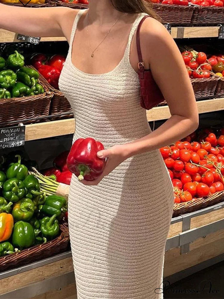 Bodycon Cutout Graceful Midi Dress image 1