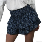 Bohemian Layered Ruffle Skirt image 3