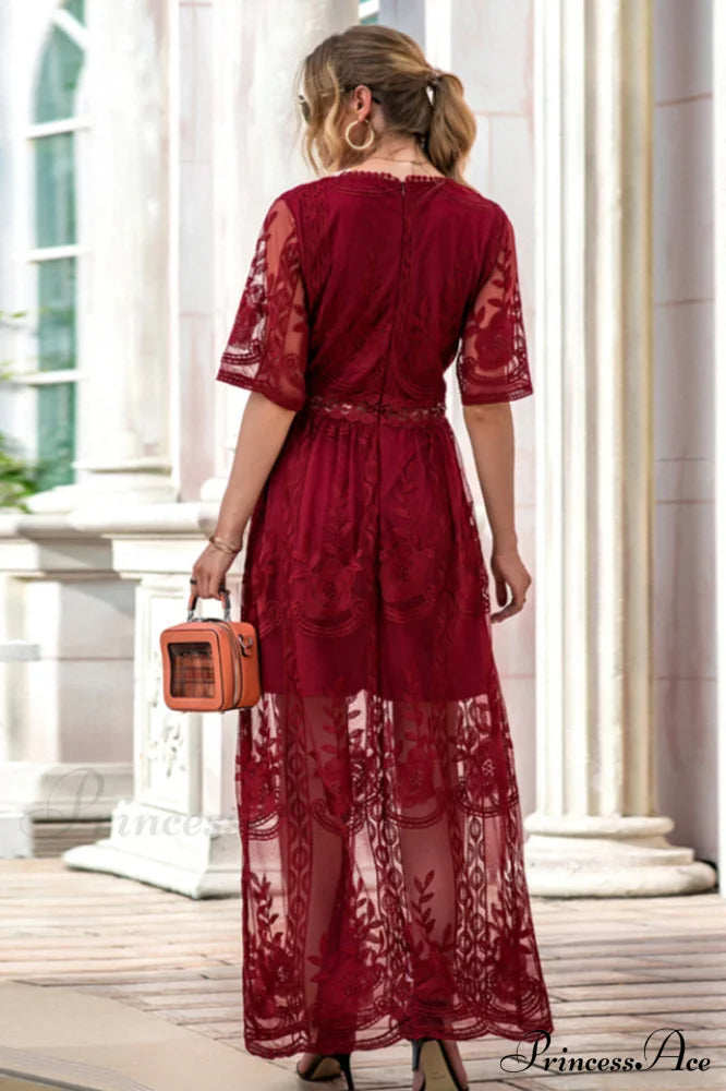 Boho Beach Stylish Cover Up Dress image 8