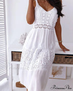 Boho Lace Dress image 2
