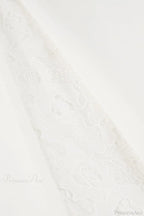 Boho Lace Patchwork Maxi Skirt image 5