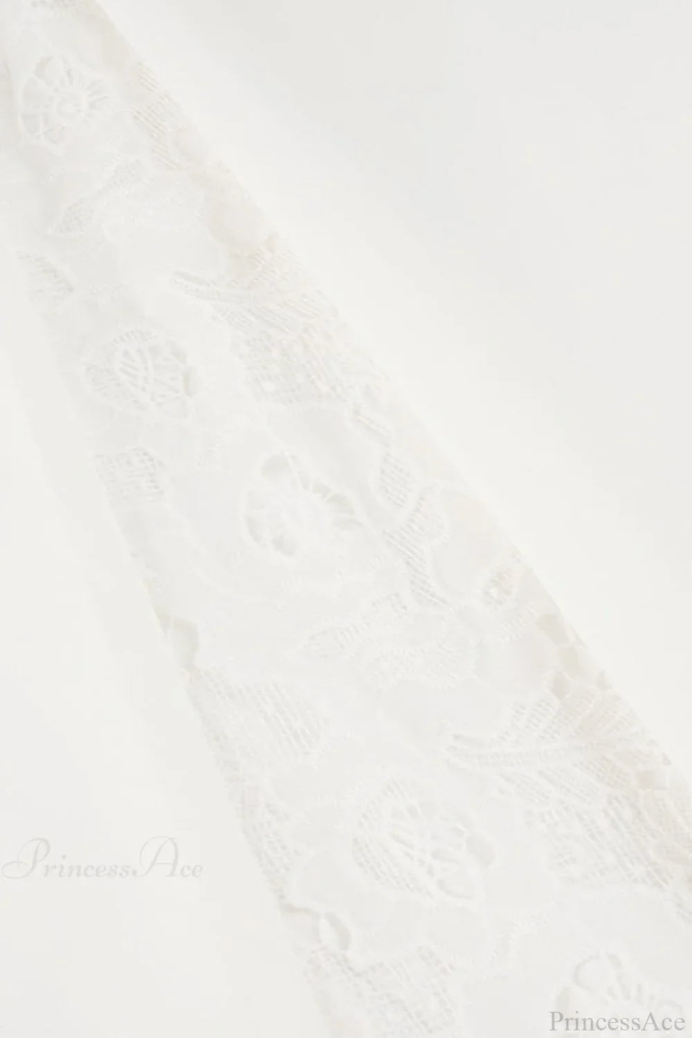 Boho Lace Patchwork Maxi Skirt image 5