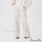 Bow Elegant Tracksuit Set image 13