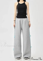 Bow Elegant Tracksuit Set image 22