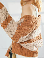 Bow Tie Front V-neck Cardigan image 5
