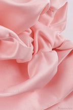 Bowknot Strapless Strappy Slit Mini Party Dress image 4