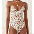 Brazilian Bikini Set with Cover Up One Piece image 1
