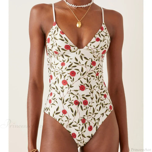 Brazilian Bikini Set with Cover Up One Piece image 1
