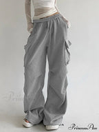 Breezy Pockets Graceful Cargo Pants image 3