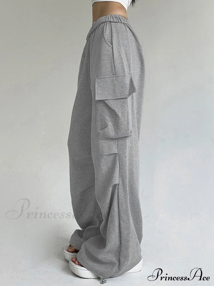 Breezy Pockets Graceful Cargo Pants image 4