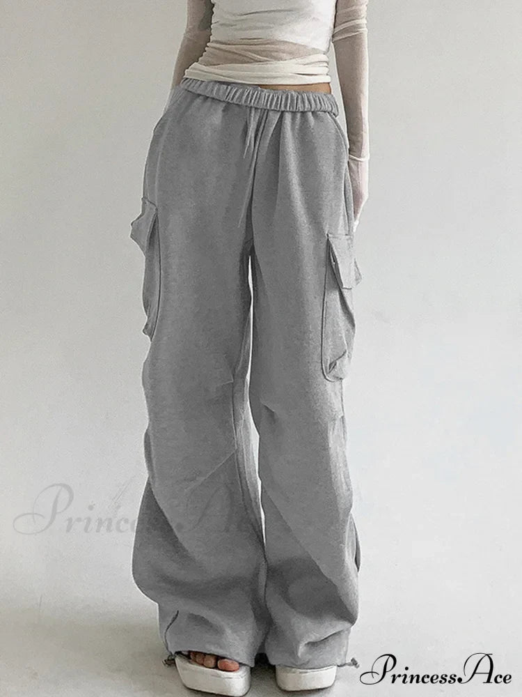 Breezy Pockets Graceful Cargo Pants image 2