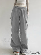 Breezy Pockets Graceful Cargo Pants image 2