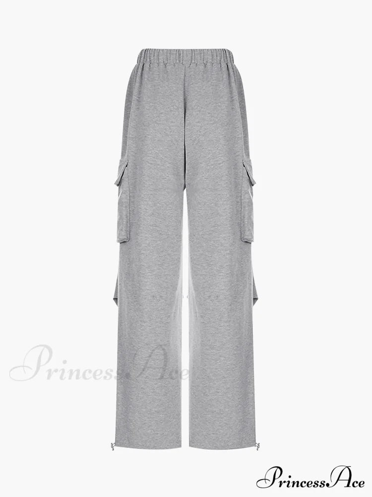 Breezy Pockets Graceful Cargo Pants image 5
