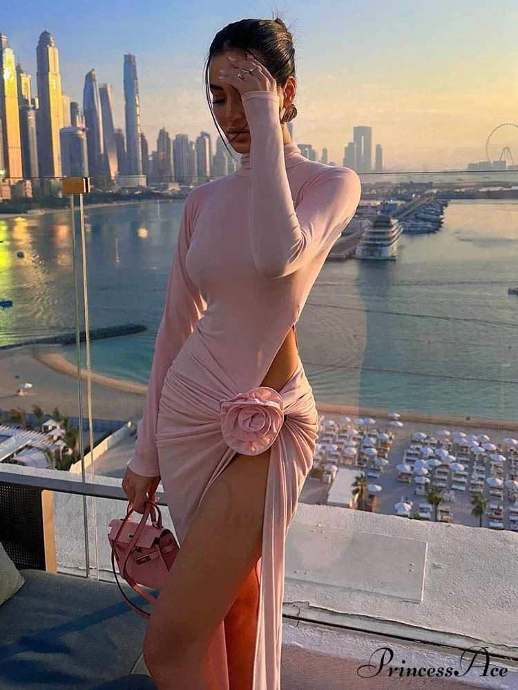 BRIDI Elegant MAXI DRESS image 2