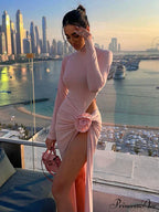 BRIDI Elegant MAXI DRESS image 3