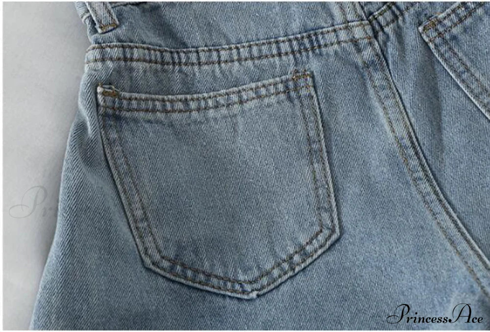 Brief Warm-Season Casual Waist Fashion Elastic Leg Women High Jeans Shorts Waist Denim Wide Loose Size Plus Female image 8